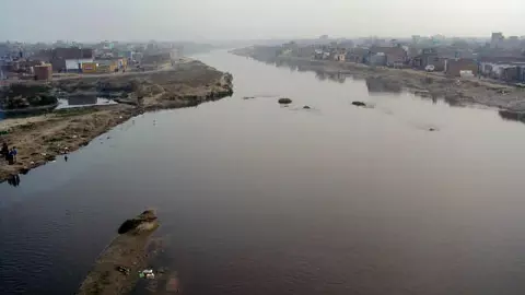 Hindon River