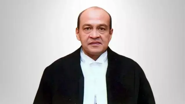 Justice Yashwant Verma Case Justice Yashwant Verma Case