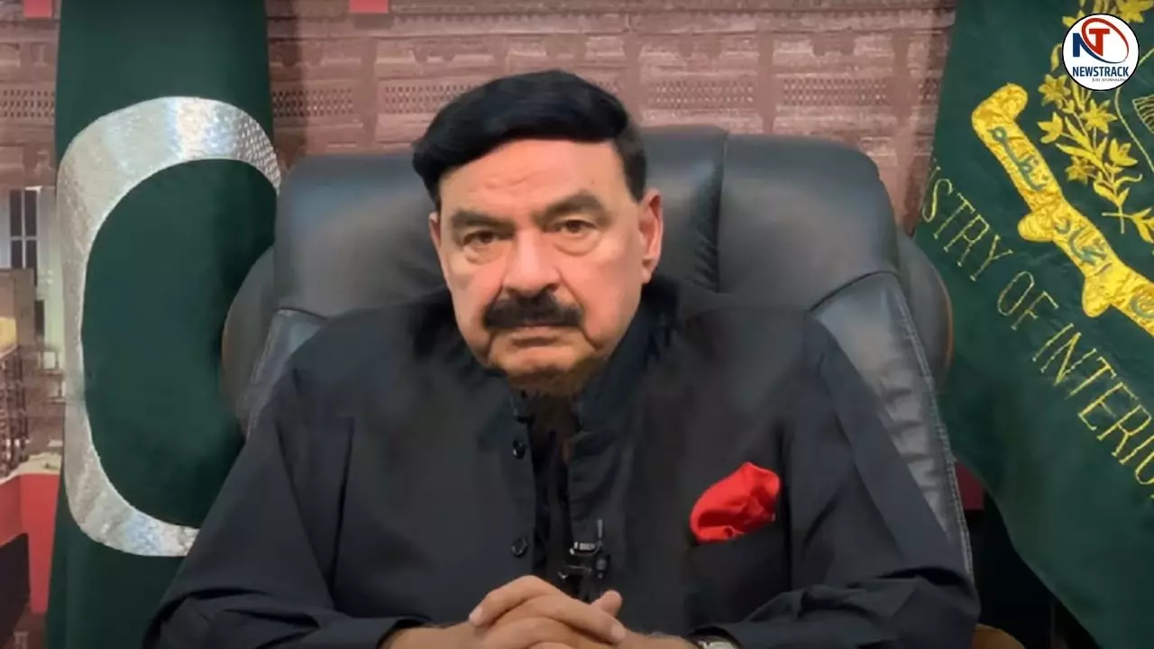 Sheikh Rashid Video