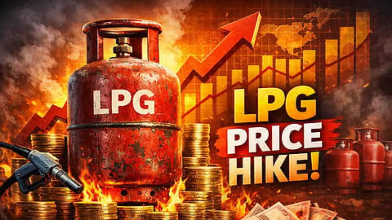 LPG Cylinder Price Hike: Will Gas Cylinder Prices Rise?