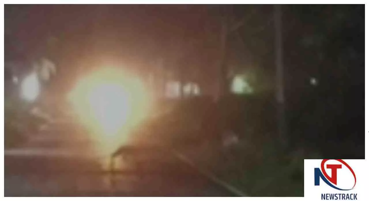 Bijnor News: बाइक के पीछे दौड़ा गुलदार, VIDEO ने उड़ाई नींद! ग्रामीणों ने मांगा पिंजरा