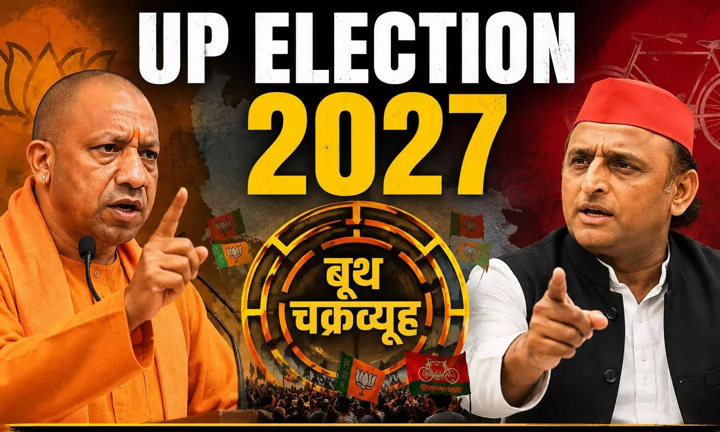 UP Election 2027
