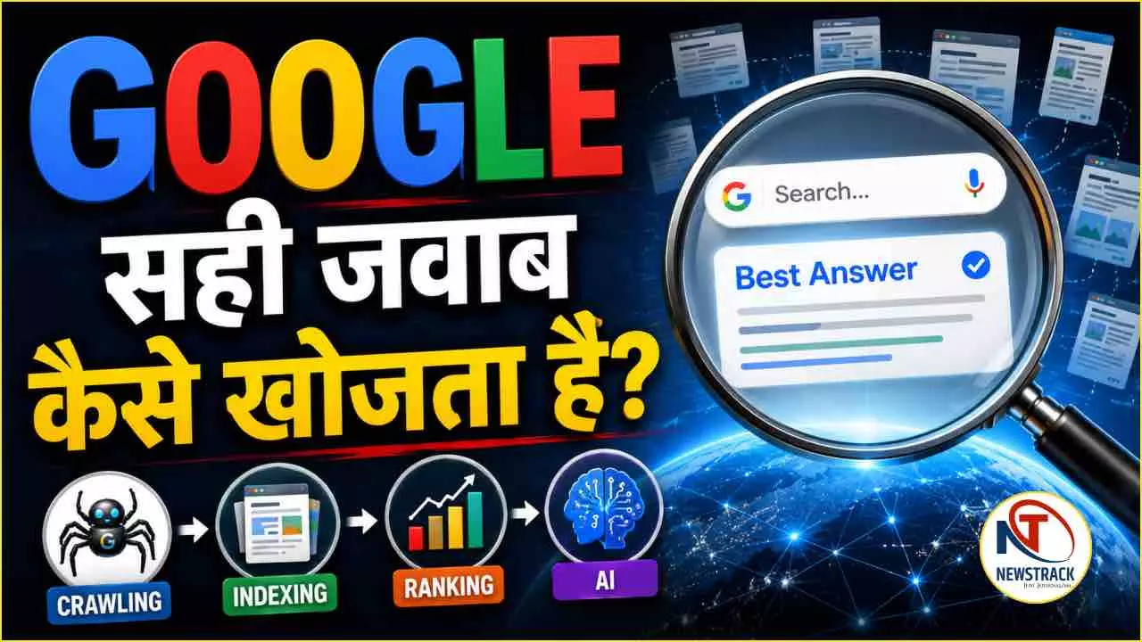 How Google Search Work Explained