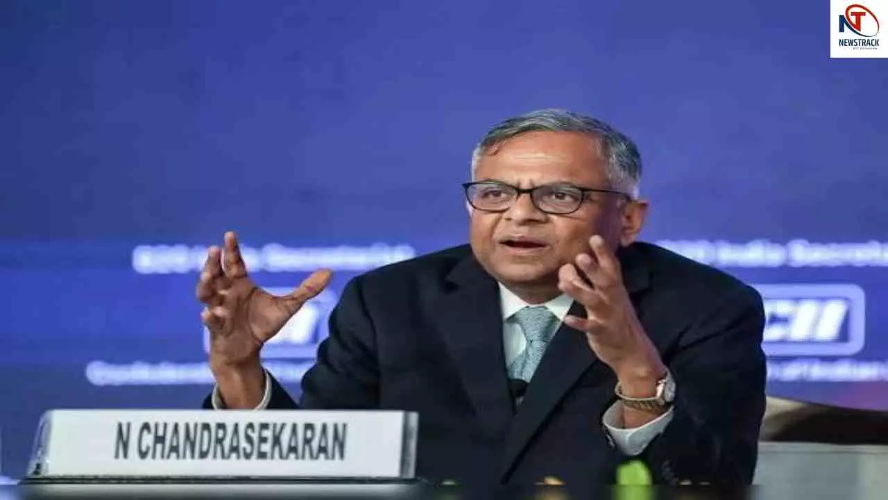 N Chandrasekaran N Chandrasekaran