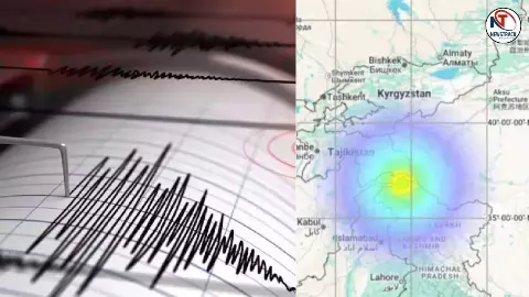 Leh Earthquake