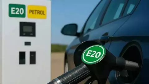 E20 Petrol Update: Will Corn and Rice Ethanol Replace Sugarcane? Know the Impact on Engines