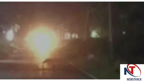 Bijnor News: बाइक के पीछे दौड़ा गुलदार, VIDEO ने उड़ाई नींद! ग्रामीणों ने मांगा पिंजरा Bijnor News: बाइक के पीछे दौड़ा गुलदार, VIDEO ने उड़ाई नींद! ग्रामीणों ने मांगा पिंजरा