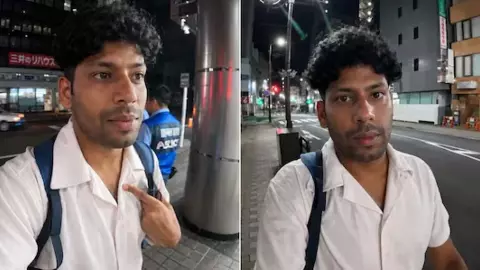 Japan 7-Eleven Viral Video: Indian Tourist Claims Racial Discrimination