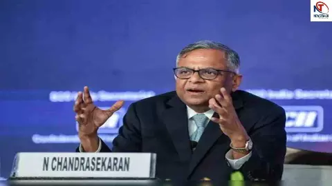 N Chandrasekaran N Chandrasekaran