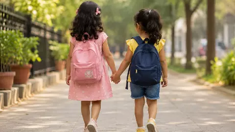 4 साल की बच्ची को पीरियड्स, 5 साल के बच्चे में मुंहासे और बाल; PGI में बढ़े केस, चौंका रहे आंकड़े 4 साल की बच्ची को पीरियड्स, 5 साल के बच्चे में मुंहासे और बाल; PGI में बढ़े केस, चौंका रहे आंकड़े