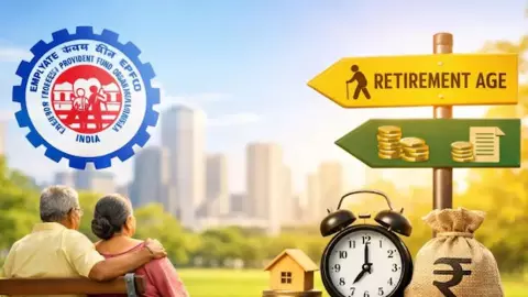 EPS Pension Formula: प्राइवेट कर्मचारियों की पेंशन ऐसे होती है तय, जानें पूरा फॉर्मूला EPS Pension Formula: प्राइवेट कर्मचारियों की पेंशन ऐसे होती है तय, जानें पूरा फॉर्मूला