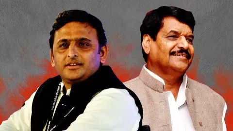 अखिलेश बनेंगे हिंदुओं की पसंद, शिवपाल संभालेंगे मुस्लिम मोर्चा! UP चुनाव में BJP को मिलकर घेरेंगे चाचा-भतीजे अखिलेश बनेंगे हिंदुओं की पसंद, शिवपाल संभालेंगे मुस्लिम मोर्चा! UP चुनाव में BJP को मिलकर घेरेंगे चाचा-भतीजे