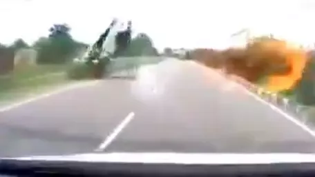 Aban Ahmed Accident: कार टकराने से पहले के वो 6 सेकंड, जब अबान की कार को संभालने की कोशिश नहीं दिखी