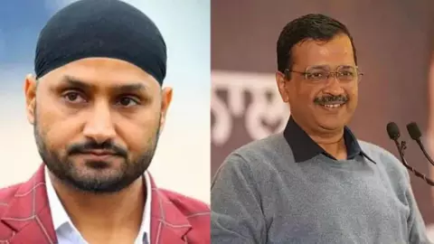 हरभजन सिंह ने AAP छोड़ BJP का क्यों थामा दामन? भज्जी ने खुद खोला सबसे बड़ा राज
