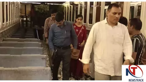 Meerut News:  आजादी के जश्न से पहले मेरठ के होटलों में पुलिस का सर्च ऑपरेशन, चप्पे-चप्पे की जांच