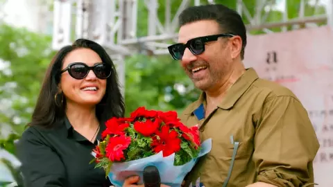 Preity Zinta-Sunny Deol Net Worth