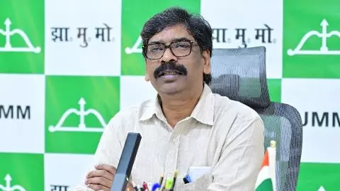 हेमंत सोरेन का बड़ा ऐलान: झारखंड ऐसा आंदोलन करेगा कि पूरा देश देखेगा! केंद्र को दी चेतावनी
