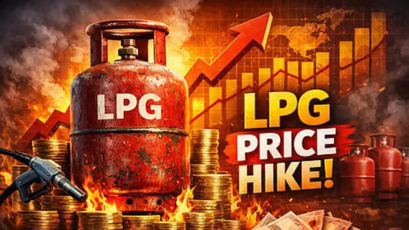 LPG Cylinder Price Hike: Will Gas Cylinder Prices Rise? LPG Cylinder Price Hike: Will Gas Cylinder Prices Rise?