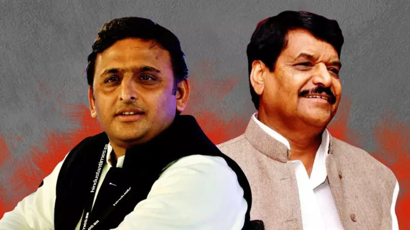अखिलेश बनेंगे हिंदुओं की पसंद, शिवपाल संभालेंगे मुस्लिम मोर्चा! UP चुनाव में BJP को मिलकर घेरेंगे चाचा-भतीजे अखिलेश बनेंगे हिंदुओं की पसंद, शिवपाल संभालेंगे मुस्लिम मोर्चा! UP चुनाव में BJP को मिलकर घेरेंगे चाचा-भतीजे