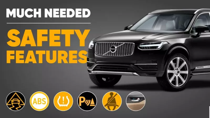 Mandatory Car Features: These Safety Features Are Essential in Your Car