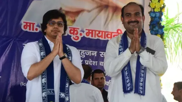 सादाबाद में मायावती का बड़ा दांव: अविन शर्मा पर भरोसा, क्या BSP की सोशल इंजीनियरिंग दिलाएगी जीत?