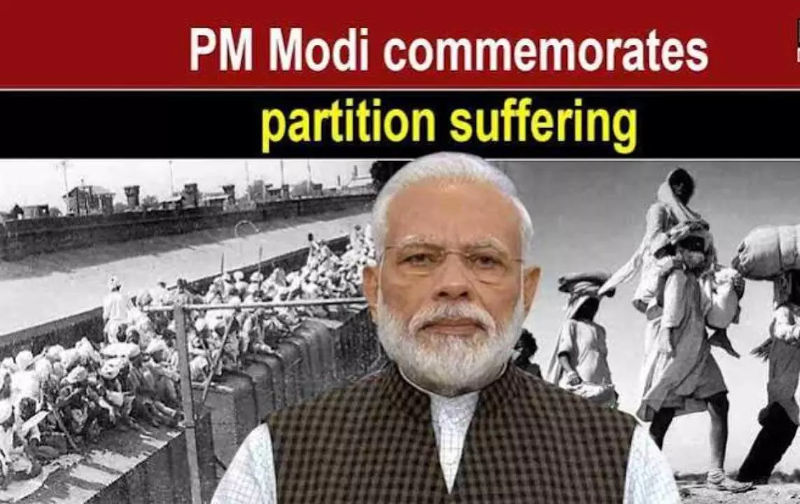 Partition Horrors Remembrance Day 2026: PM Modi Remembers the Pain of 1947 Partition