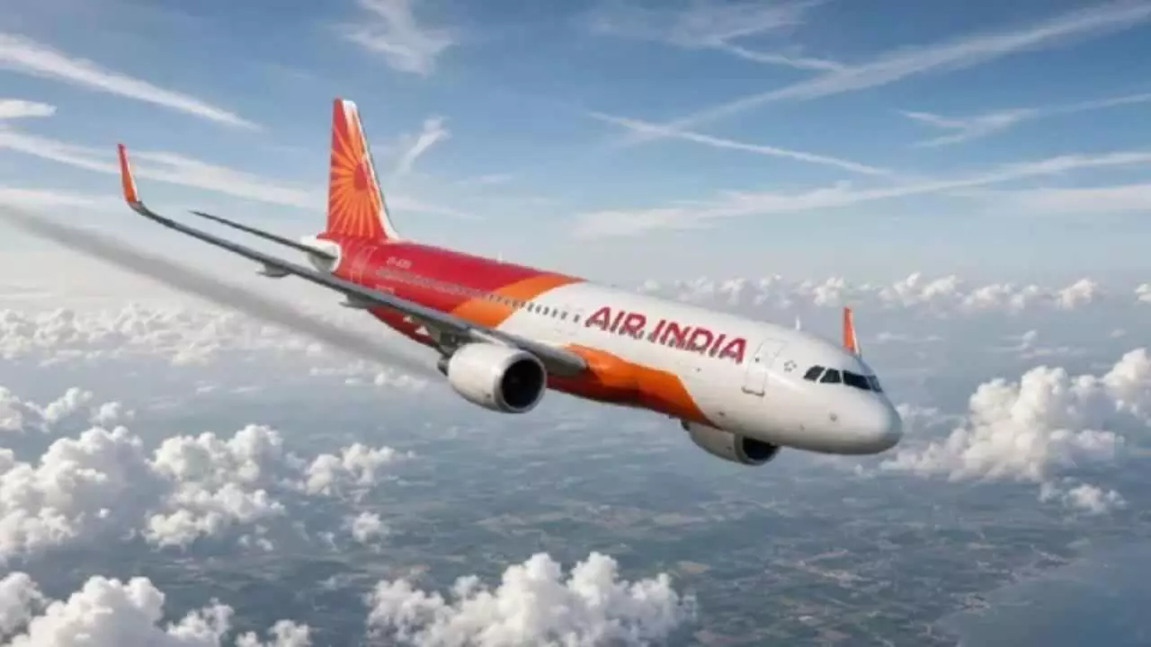 Air India विमान में वो खौफनाक 7 सेकंड! बीच हवा में ही बेकाबू हुआ था प्लेन...रिपोर्ट में चौकाने वाला खुलासा Air India विमान में वो खौफनाक 7 सेकंड! बीच हवा में ही बेकाबू हुआ था प्लेन...रिपोर्ट में चौकाने वाला खुलासा