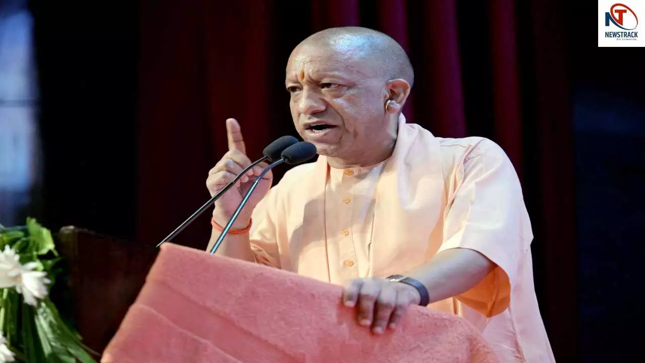 CM Yogi Adityanath CM Yogi Adityanath