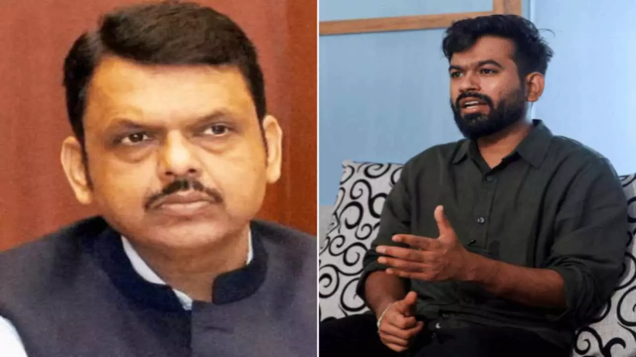 सड़कों में गड्ढे, हर तरफ फडणवीस के बैनर! CM के खिलाफ दीपके ने खोला मोर्चा, बोले-  बैनरबाजी में बर्बाद...