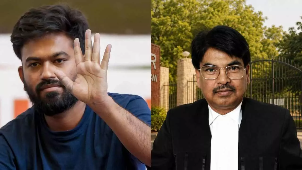 धर्मेंद्र प्रधान के बाद अब CJP के निशाने पर ये BJP सांसद, इस्तीफे पर अड़े अभिजीत दीपके!
