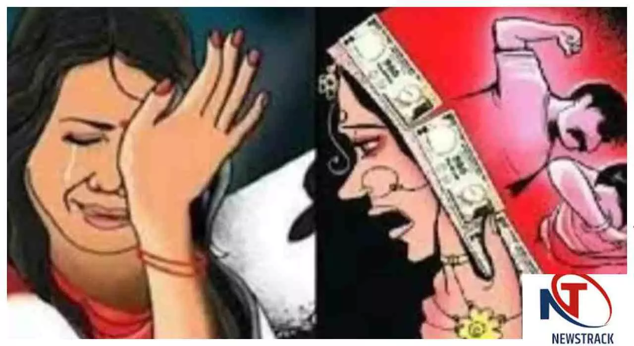 Hapur News: दहेज में कार और पांच लाख की मांग, विवाहिता से मारपीट का आरोप Hapur News: दहेज में कार और पांच लाख की मांग, विवाहिता से मारपीट का आरोप