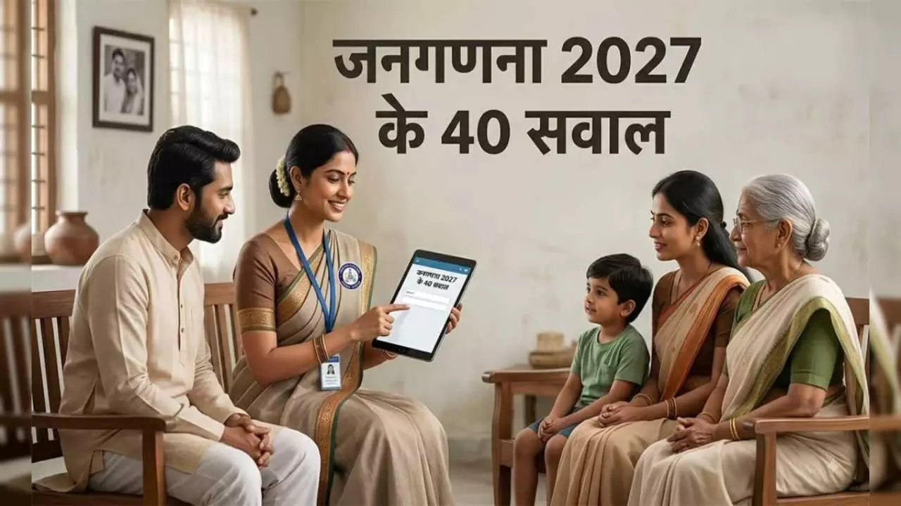 Census 2027 Census 2027