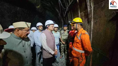 CM Pushkar Singh Dhami CM Pushkar Singh Dhami