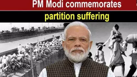 Partition Horrors Remembrance Day 2026: PM Modi Remembers the Pain of 1947 Partition Partition Horrors Remembrance Day 2026: PM Modi Remembers the Pain of 1947 Partition