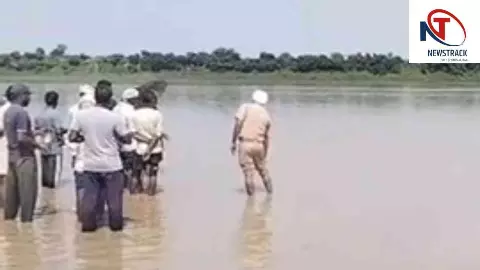Jalaun News: जालौन में यमुना नदी में डूबा 14 वर्षीय किशोर, तलाश अभियान जारी