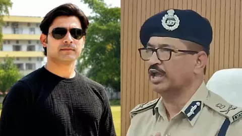पुलिस को गोली चलाने का अधिकार नहीं तो हथियारों का क्या मतलब?’, भरत तिवारी केस पर DGP का बड़ा बयान पुलिस को गोली चलाने का अधिकार नहीं तो हथियारों का क्या मतलब?’, भरत तिवारी केस पर DGP का बड़ा बयान