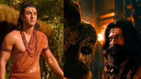 Ramayana Movie Title Ramayana Movie Title