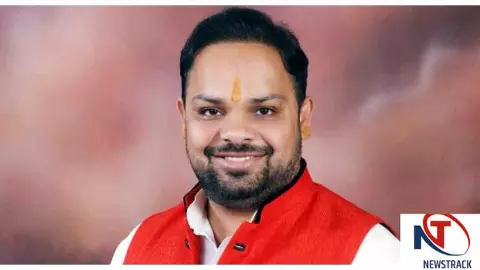 Meerut : अक्षय जैन अरिहंत बने सपा व्यापार सभा के प्रदेश उपाध्यक्ष, पश्चिमी यूपी में बढ़ेगी सक्रियता