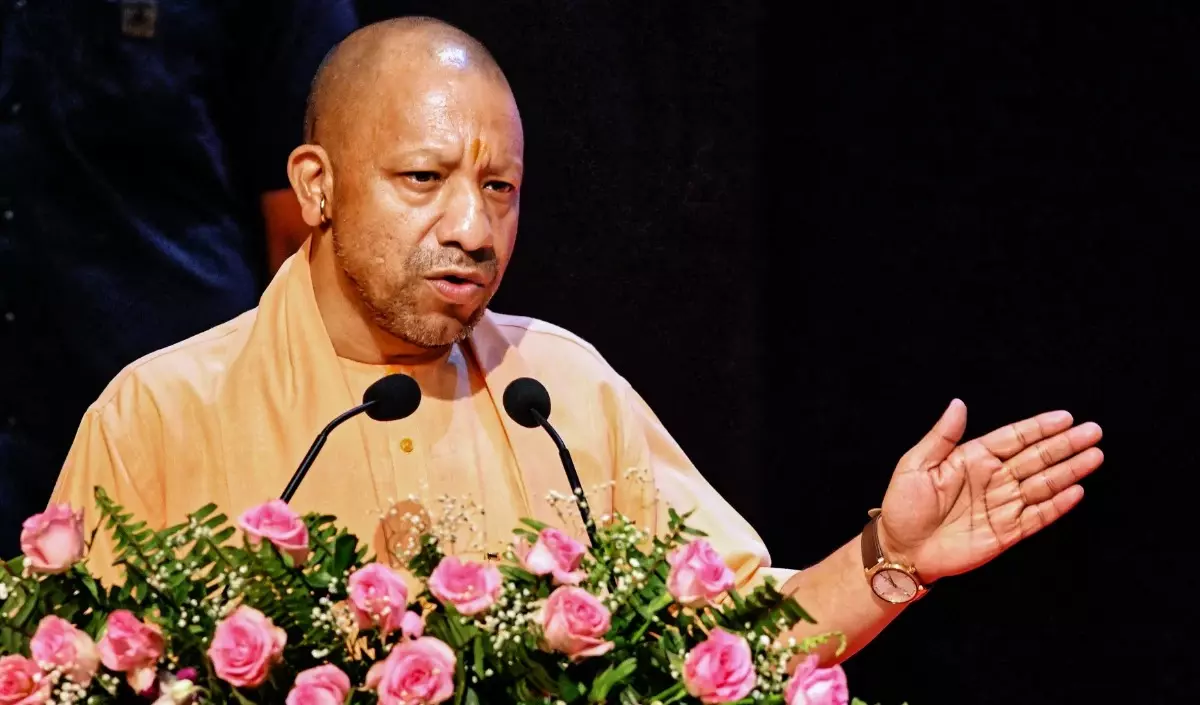 Yogi Adityanath Statement