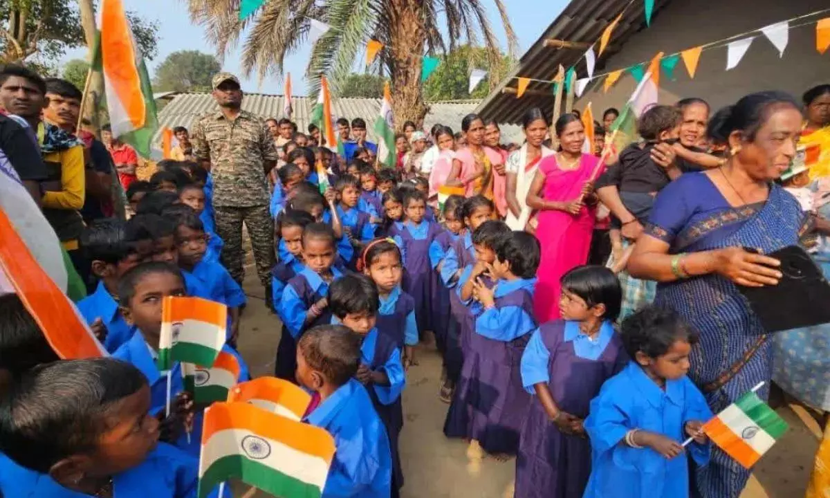 Bastar Independence Day