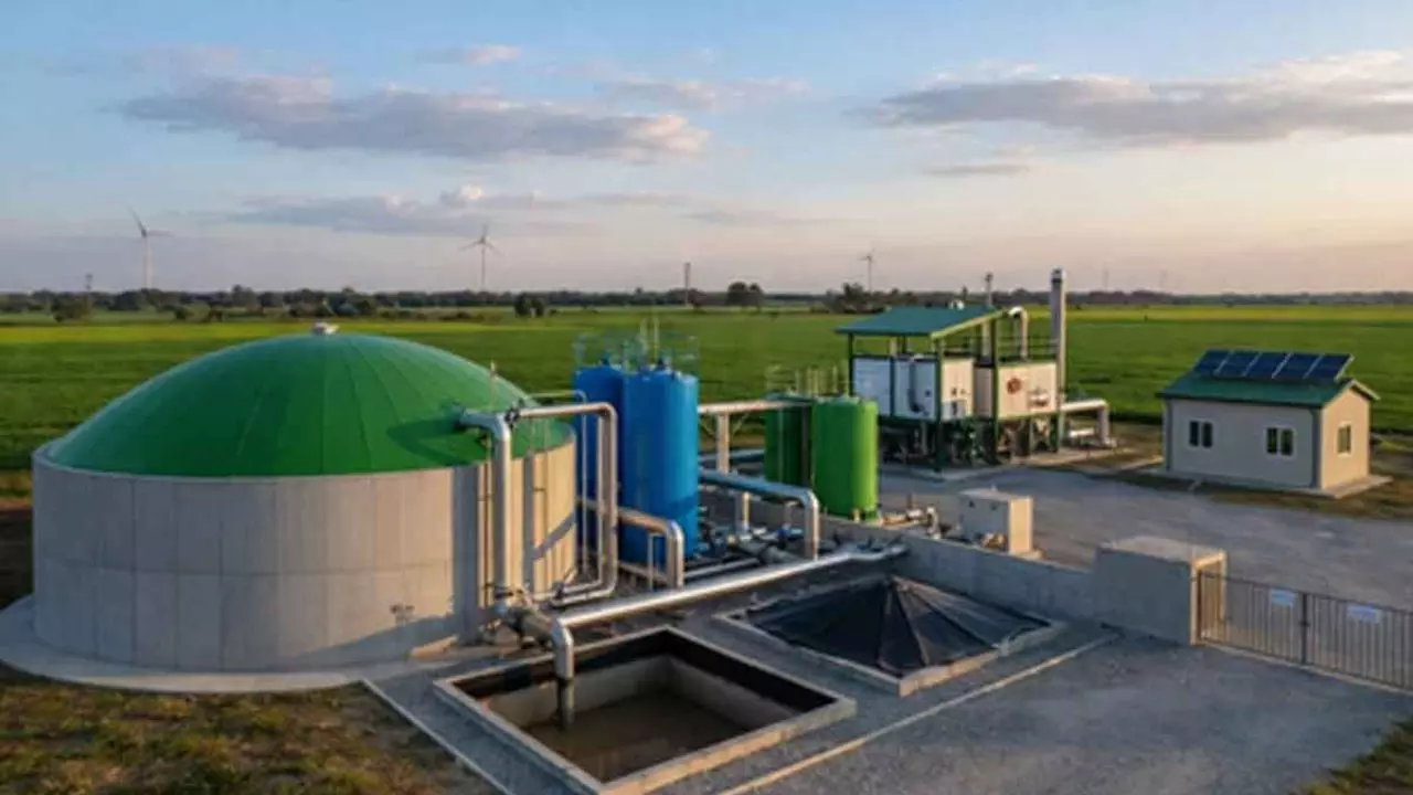 UP Biogas Plant Scheme: 1 Lakh Biogas Plants to Boost Farmers’ Income and Soil Health