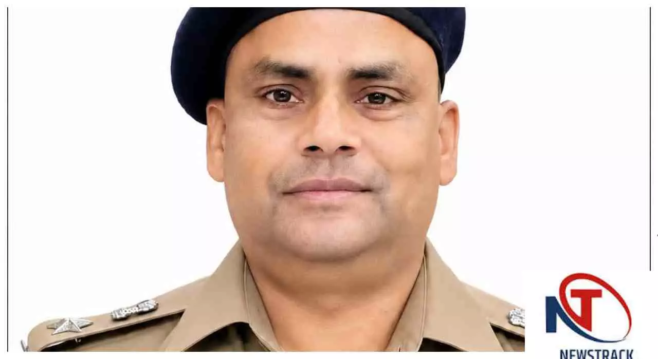 Mathura News:  ASP ग्रामीण सुरेश चंद्र रावत को मिलेगा प्रतिष्ठित MSM मेडल, पुलिस में खुशी