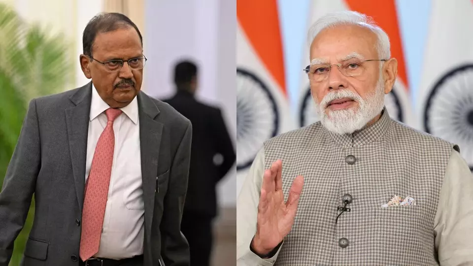 पहलगाम हमले के बाद PM मोदी का पहला सवाल क्या था? NSA अजीत डोभाल ने खोला ऑपरेशन सिंदूर का राज
