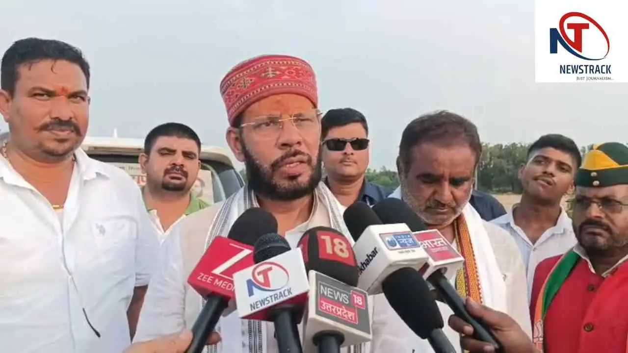 Raebareli News: रायबरेली में 11 से 17 सितंबर तक होगी पंडित प्रदीप मिश्रा की भव्य शिव महापुराण कथा