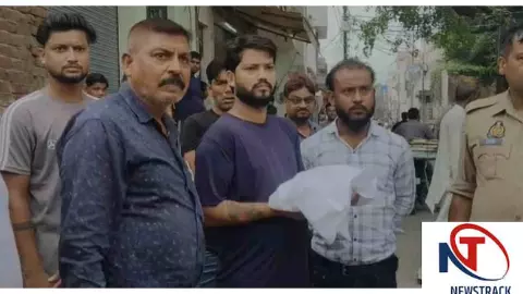 Kasganj News: नाले में मिला नवजात का शव, आजादी के जश्न के बीच घटना से मचा हड़कंप