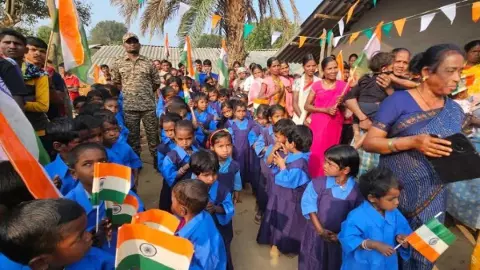 Bastar Independence Day