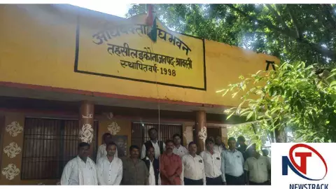 Shravasti  News: देशभक्ति का सैलाब, गांव-गांव प्रभात फेरी से गूंजा तराई अंचल