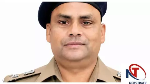Mathura News: ASP ग्रामीण सुरेश चंद्र रावत को मिलेगा प्रतिष्ठित MSM मेडल, पुलिस में खुशी Mathura News: ASP ग्रामीण सुरेश चंद्र रावत को मिलेगा प्रतिष्ठित MSM मेडल, पुलिस में खुशी