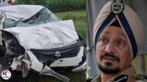 Dehradun Highway Accident Dehradun Highway Accident