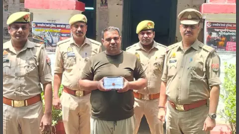 Unemployment makes thief, youth arrested for stolen mobile